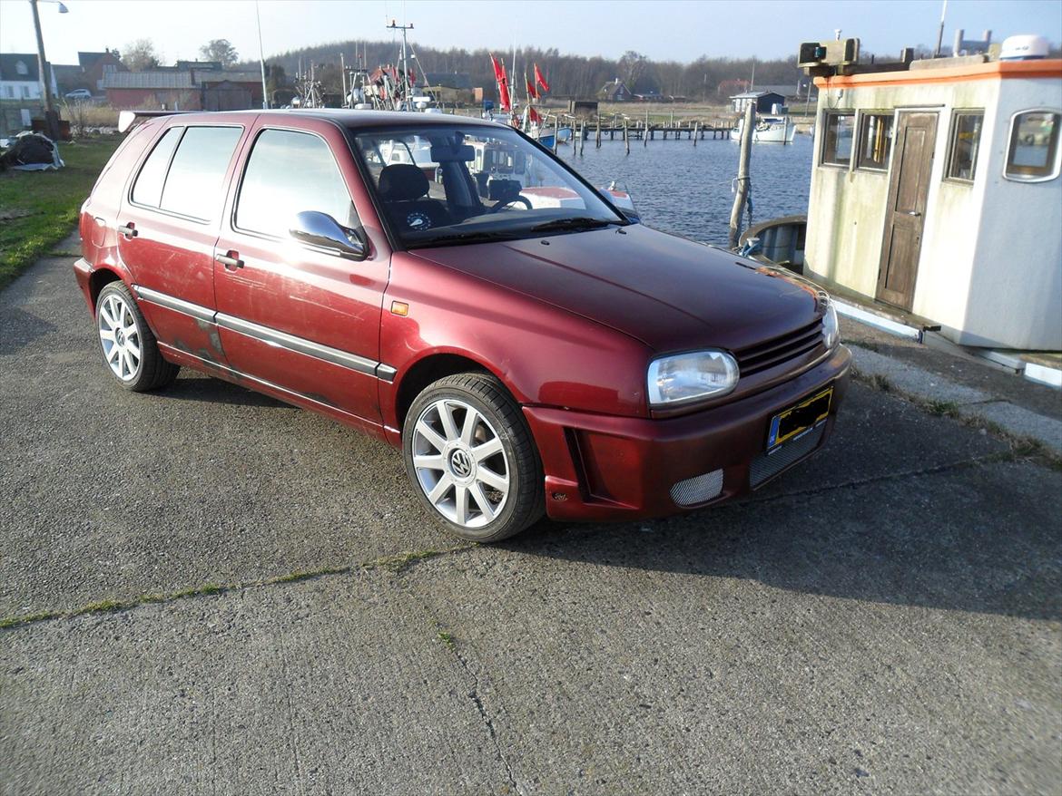 VW golf 3 cl - nyt billede 17