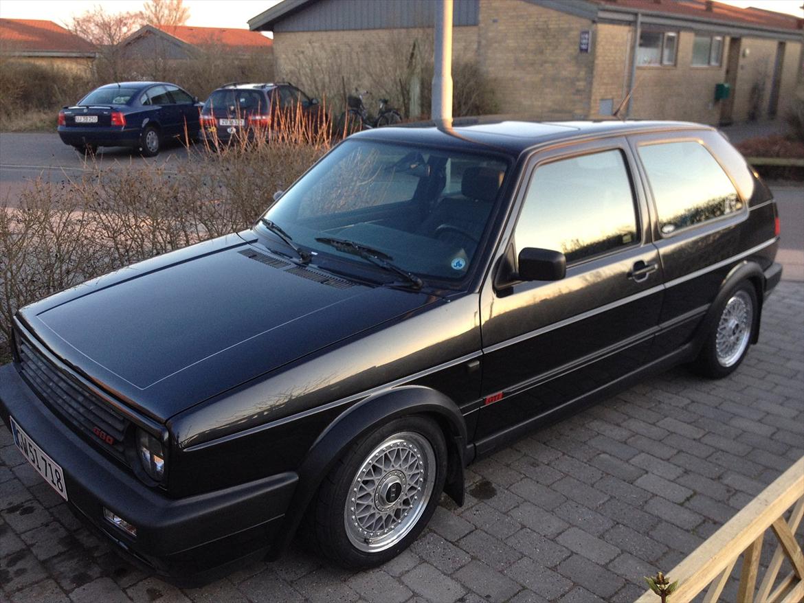 VW GTI G60 billede 1