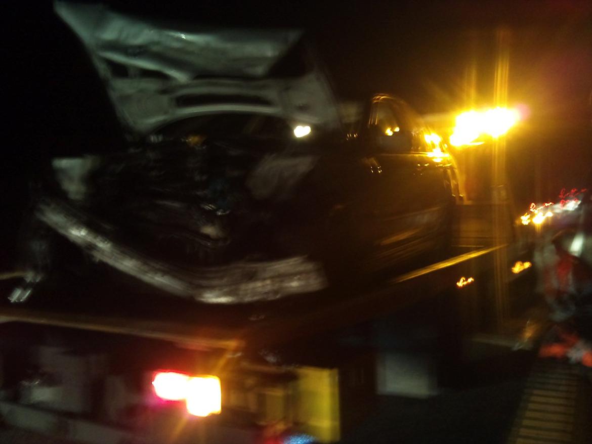 BMW e46 320d Totalskadet - 23/03-2012 :( billede 19