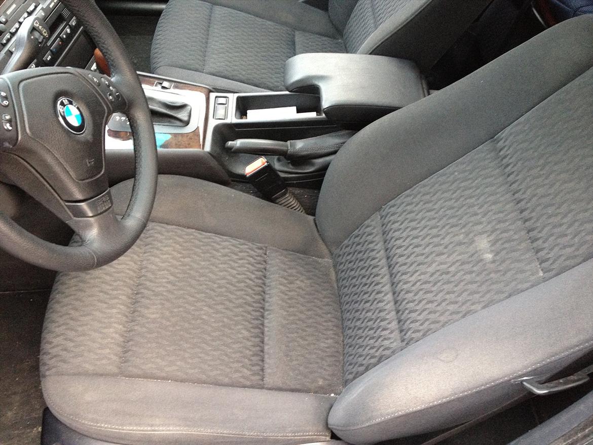 BMW 320i Steptr billede 7