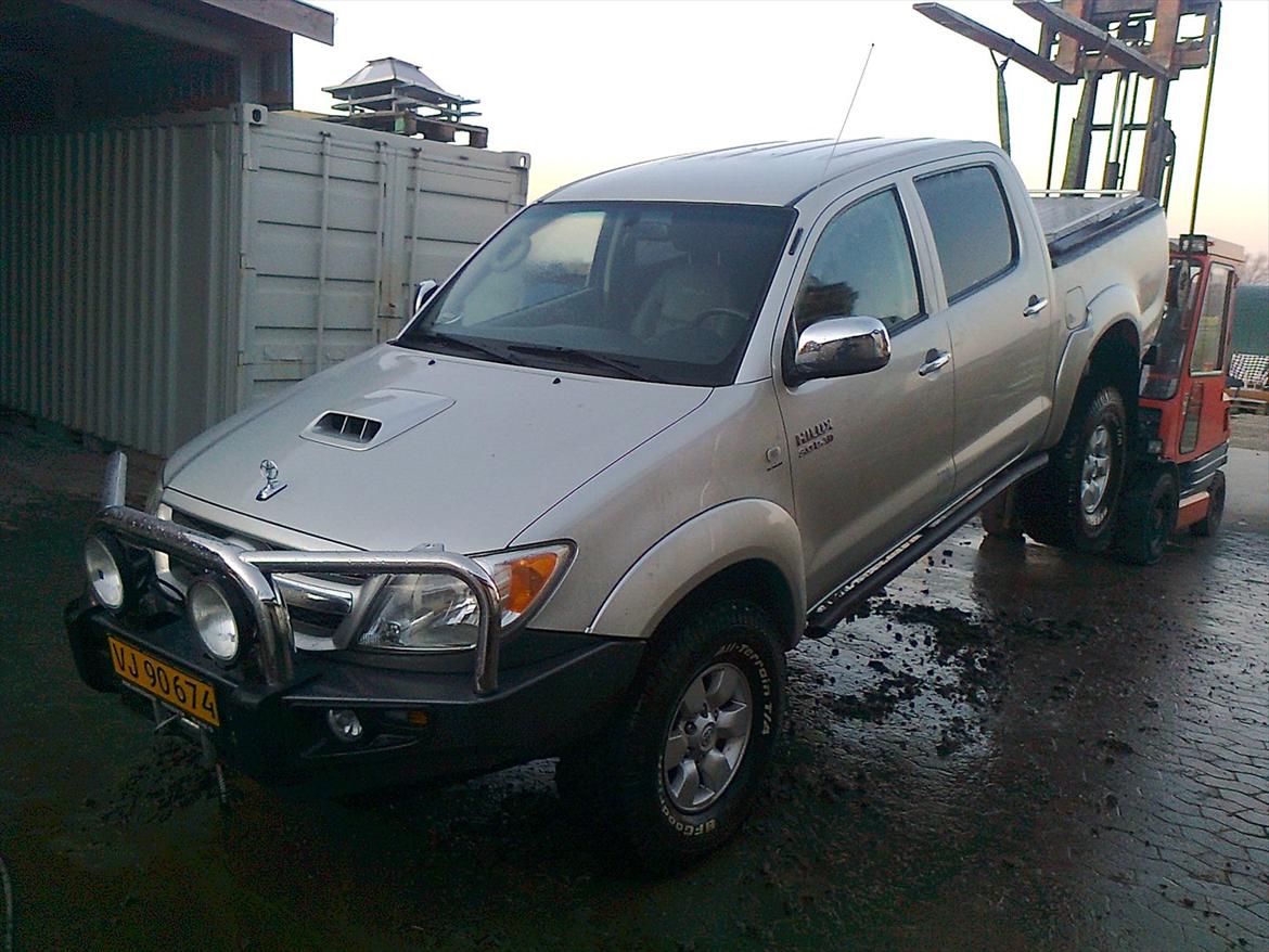 Toyota Hilux billede 1