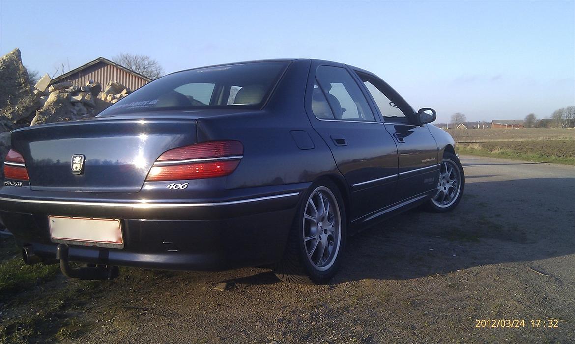 Peugeot 406 1.8 XS4 R.I.P. billede 15