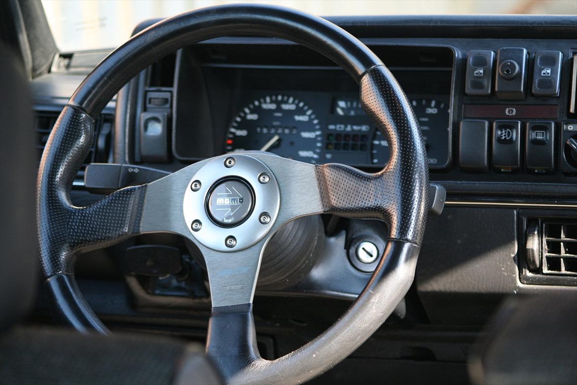 VW golf 2 gti/gtd  billede 4