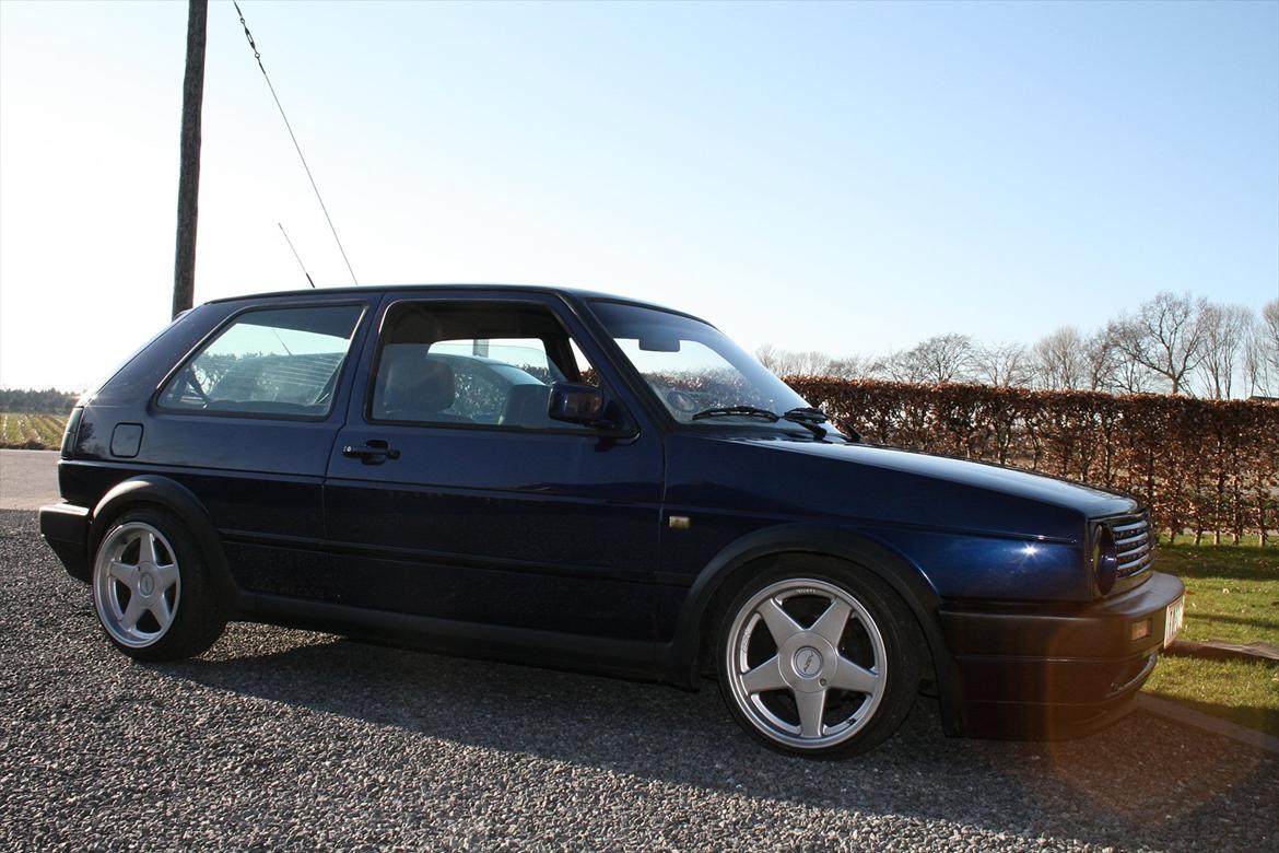 VW golf 2 gti/gtd  billede 7