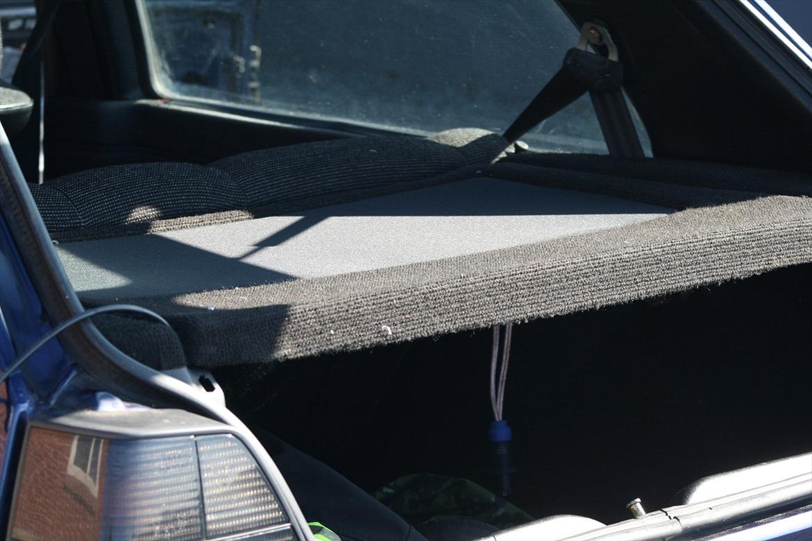 VW golf 2 gti/gtd  billede 15