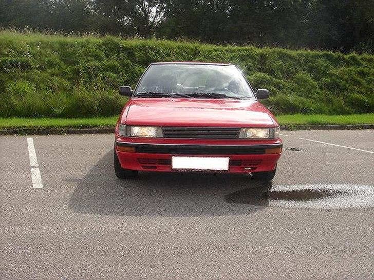 Toyota Corolla GB GSI billede 1