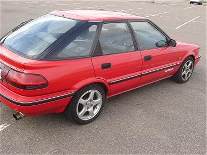 Toyota Corolla GB GSI billede 2