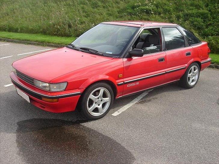 Toyota Corolla GB GSI billede 3