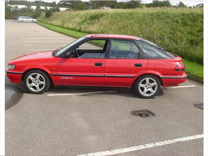 Toyota Corolla GB GSI billede 4