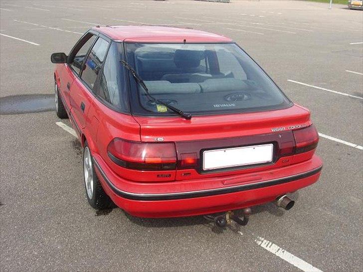 Toyota Corolla GB GSI billede 5