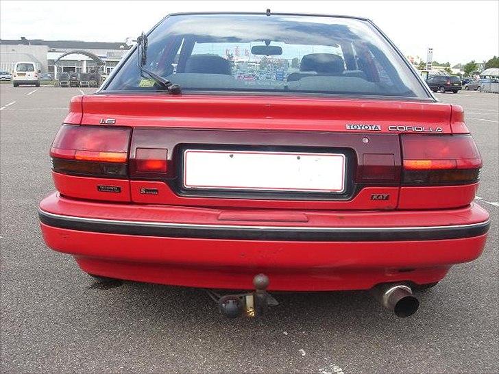 Toyota Corolla GB GSI billede 6