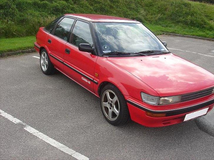 Toyota Corolla GB GSI billede 7