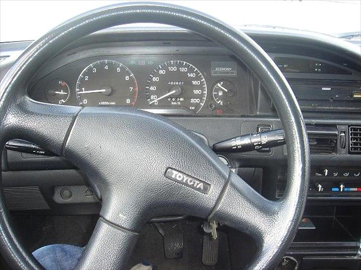 Toyota Corolla GB GSI billede 8