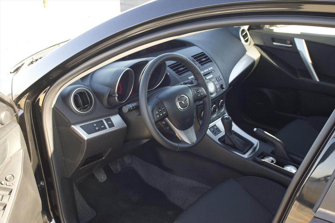 Mazda 3 2.2 DE 185 Sport *solgt* billede 7