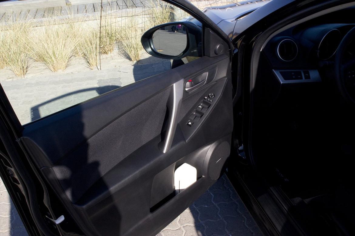 Mazda 3 2.2 DE 185 Sport *solgt* billede 8