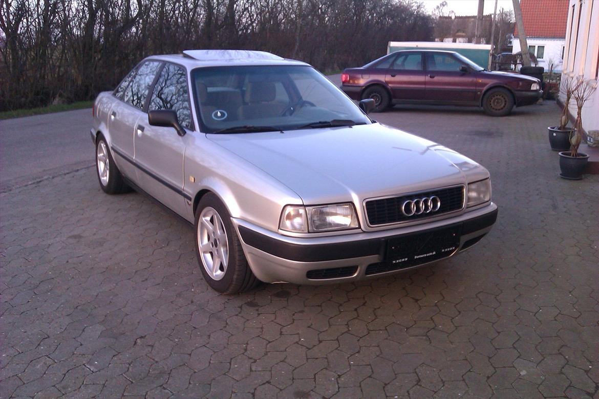 Audi 80 B4 Aut. billede 11