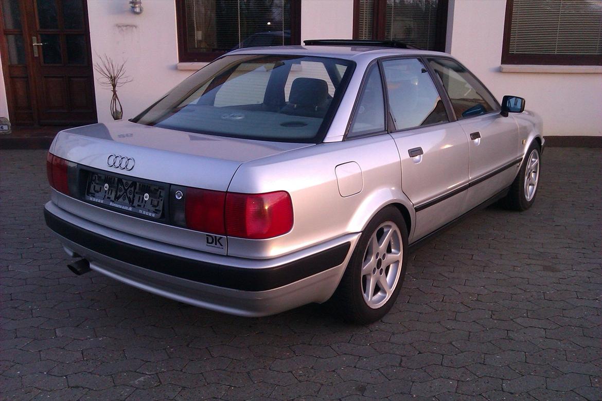 Audi 80 B4 Aut. billede 12