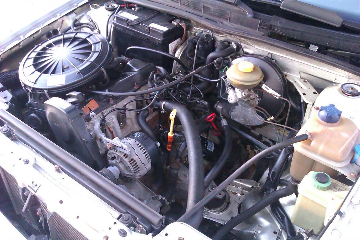 Audi 80 B4 Aut. billede 16