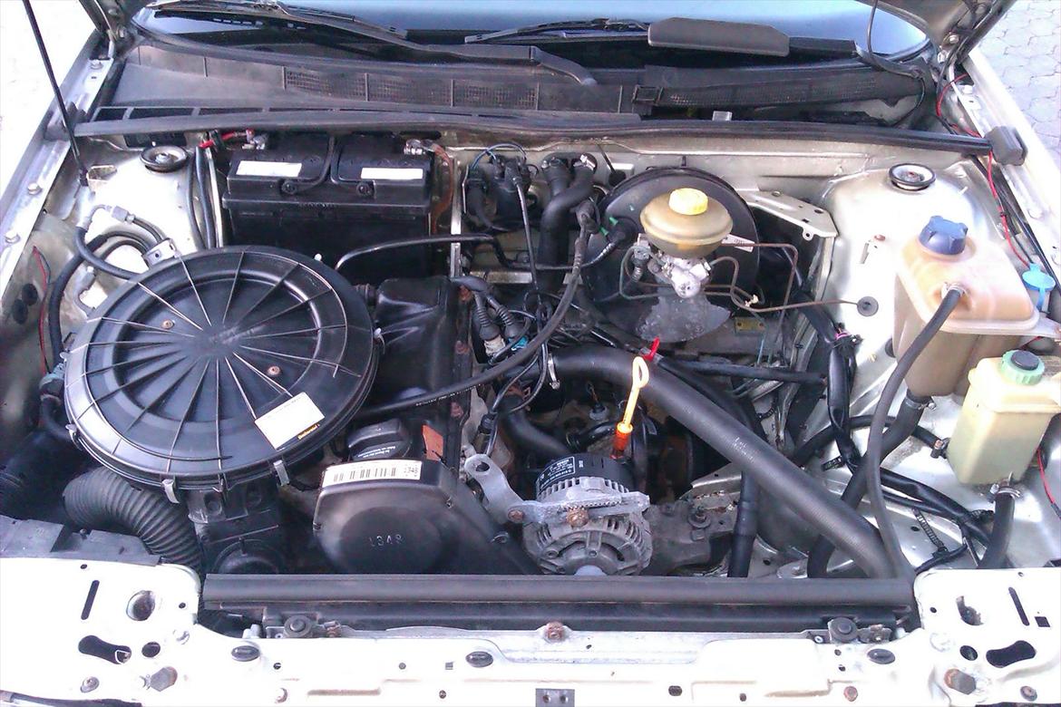 Audi 80 B4 Aut. billede 17