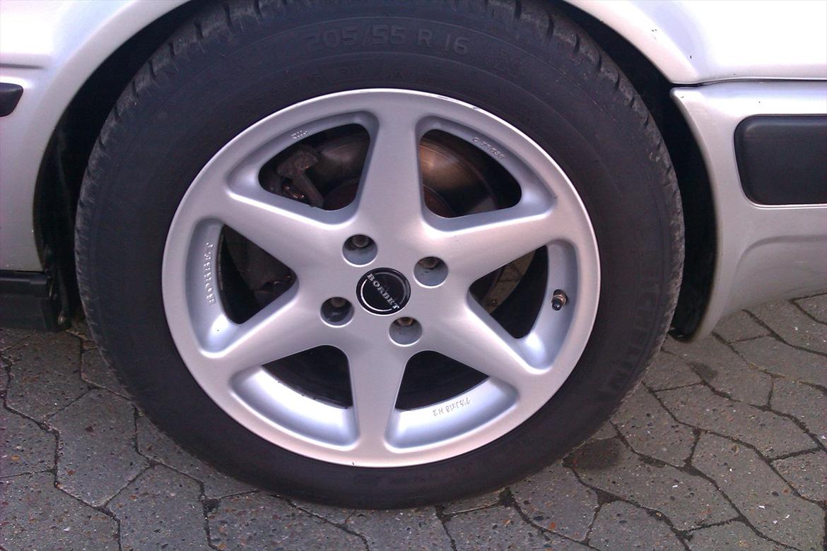 Audi 80 B4 Aut. billede 18