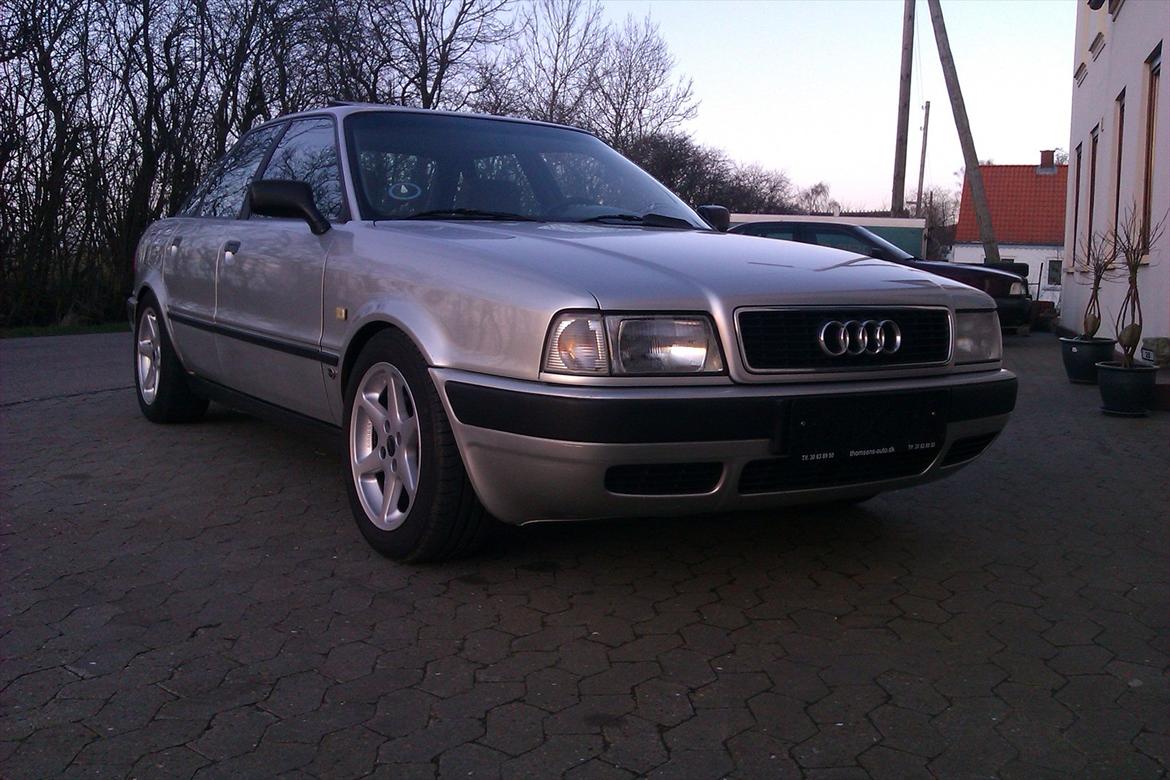 Audi 80 B4 Aut. billede 19