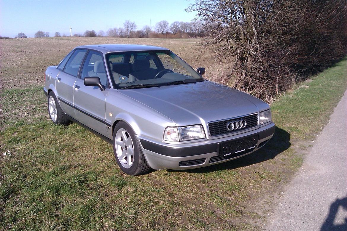 Audi 80 B4 Aut. billede 20