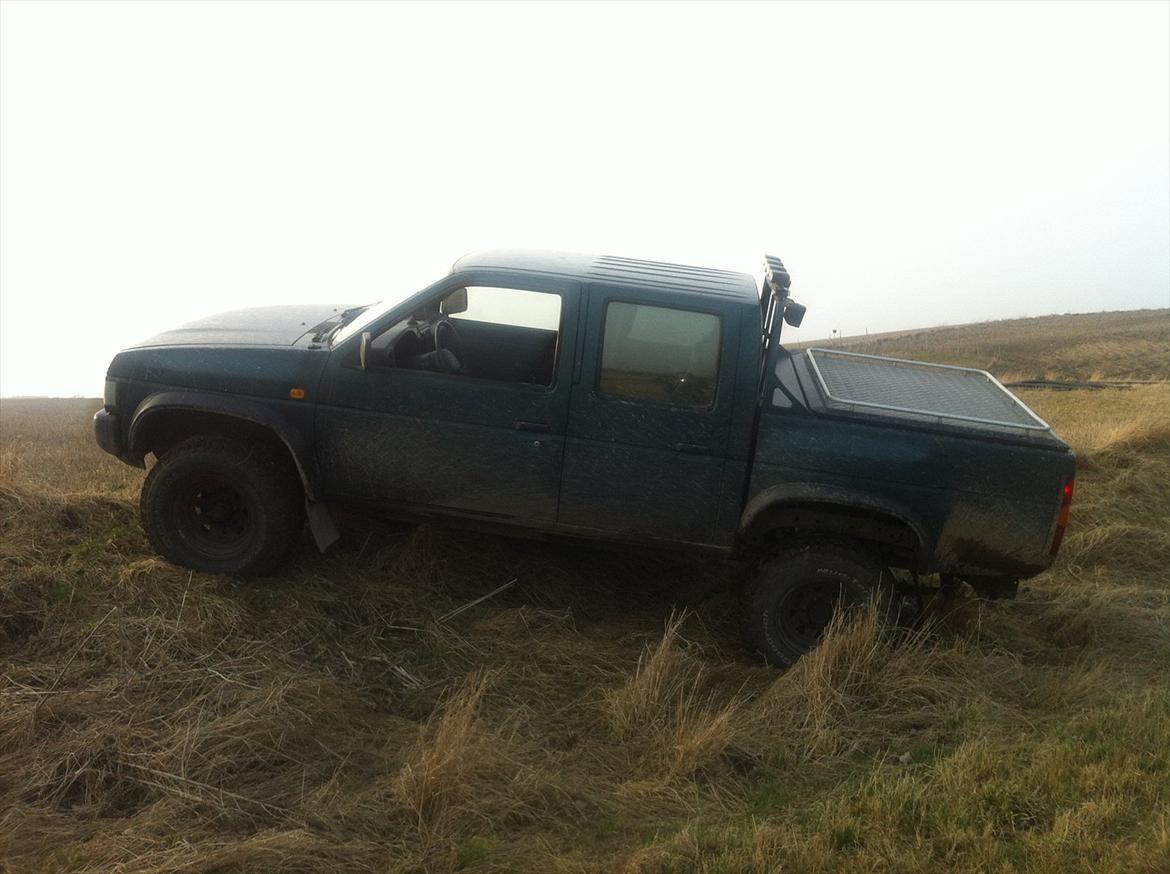 Nissan King Cab billede 1