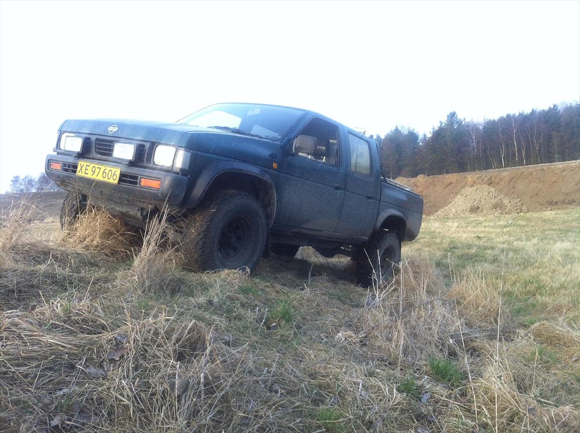 Nissan King Cab billede 2