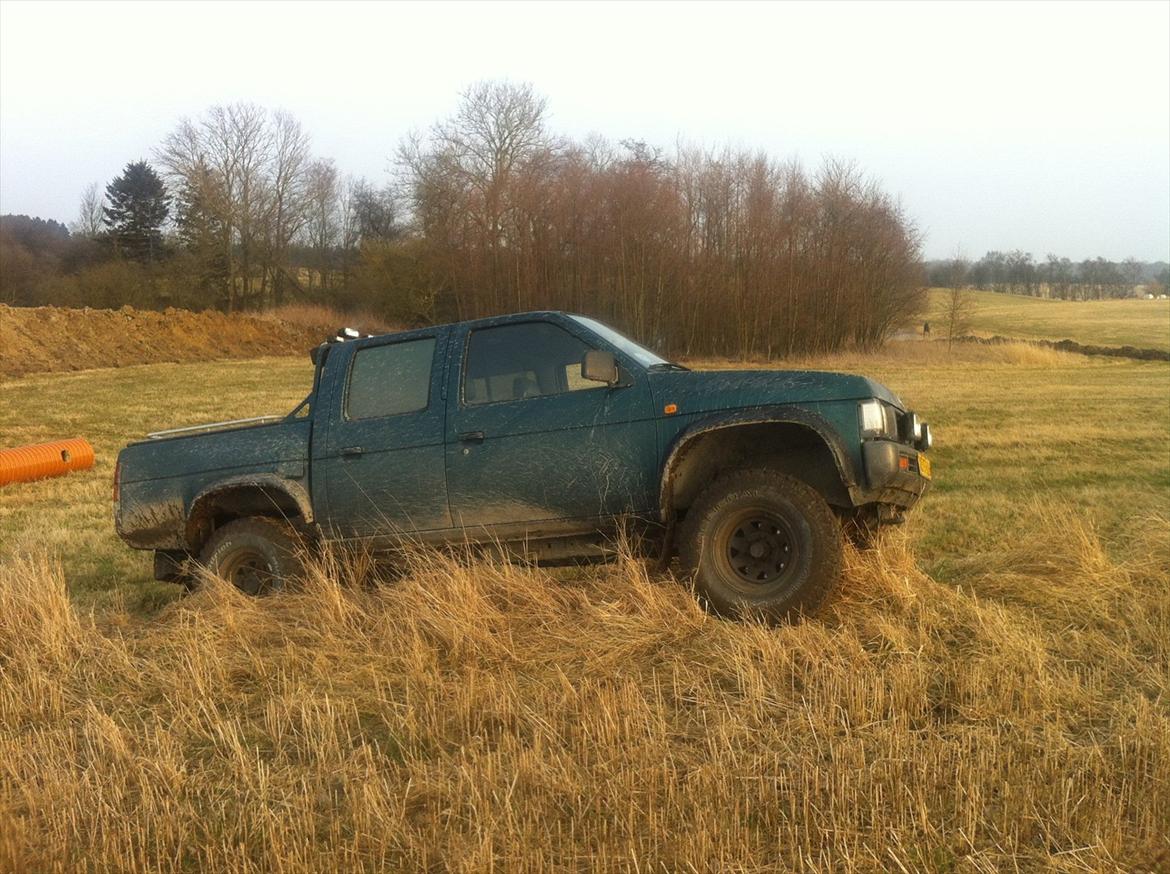 Nissan King Cab billede 4