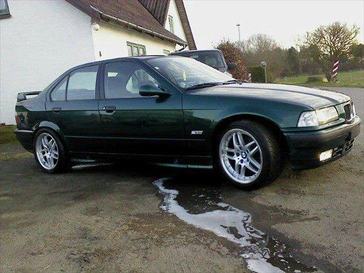 BMW e36 320i billede 11