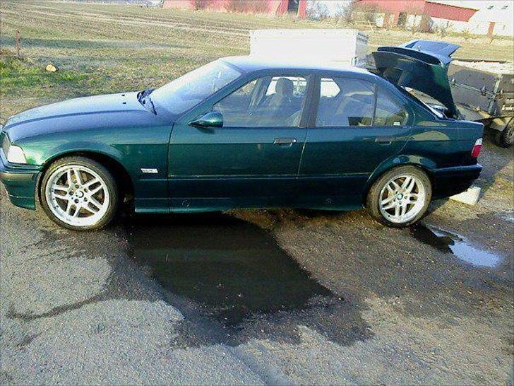 BMW e36 320i billede 14