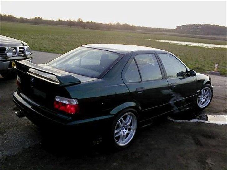 BMW e36 320i billede 15