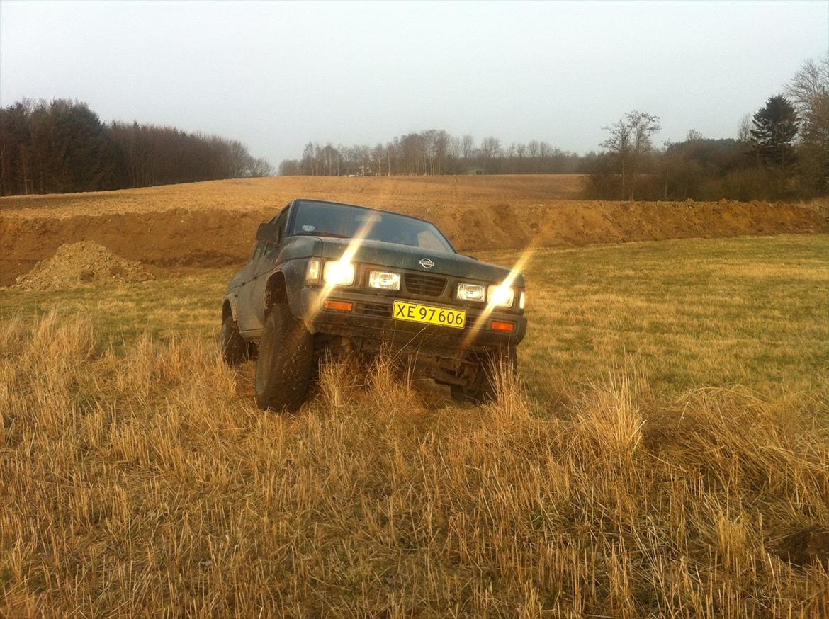 Nissan King Cab billede 5