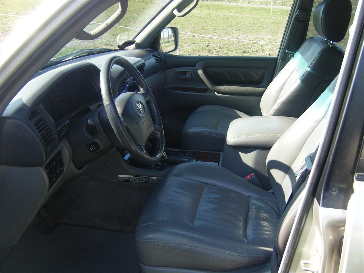 Toyota Landcruiser VX100 LE 4,2 Aut billede 10