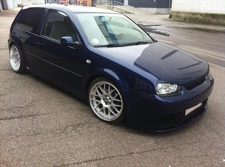 VW Golf IV billede 1