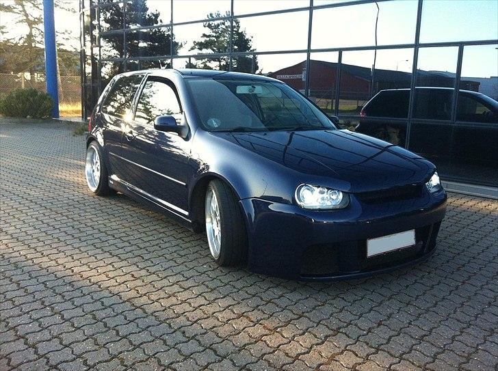 VW Golf IV billede 2