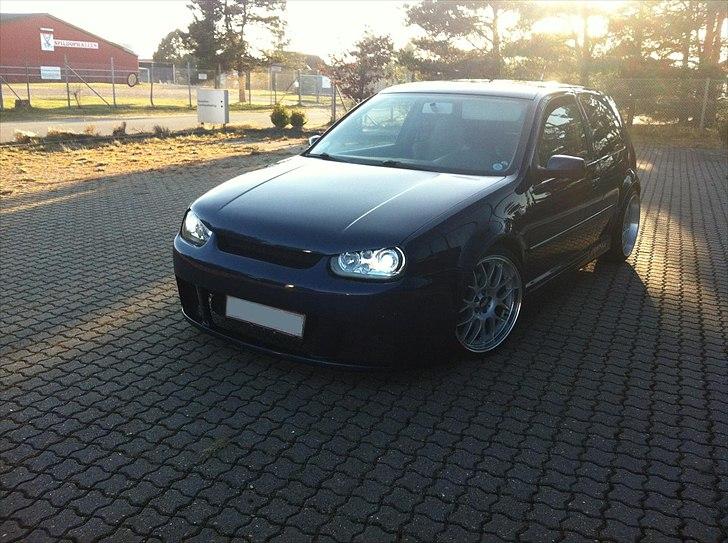 VW Golf IV billede 4