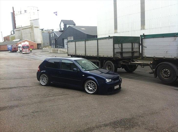 VW Golf IV billede 5