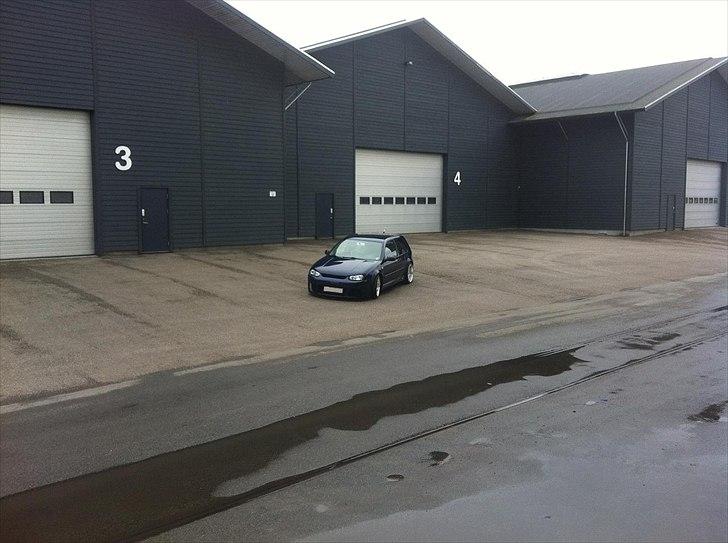 VW Golf IV billede 6