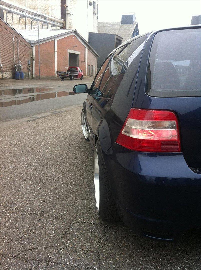 VW Golf IV billede 7