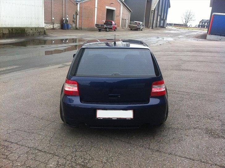 VW Golf IV billede 8