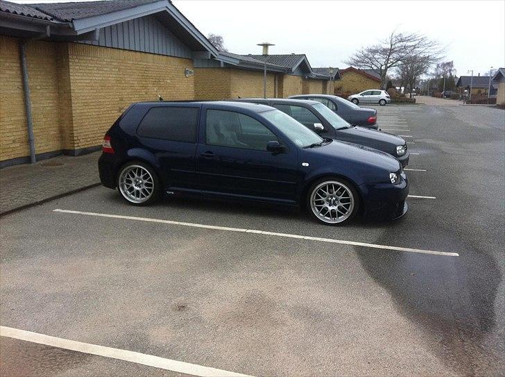 VW Golf IV billede 9