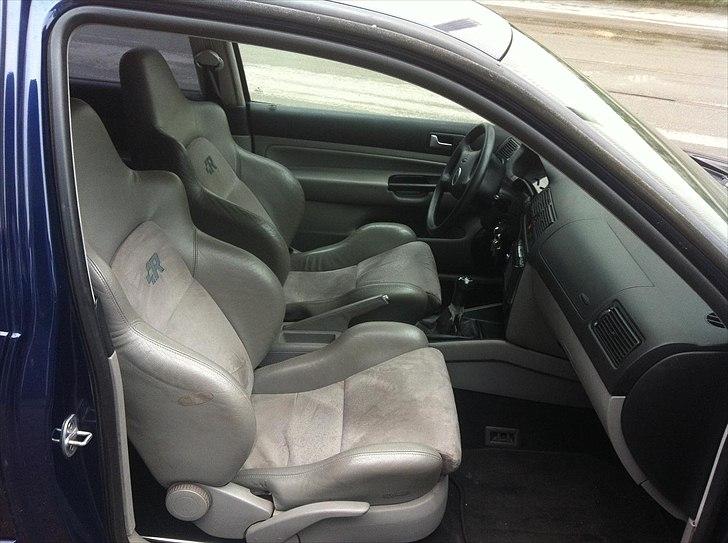 VW Golf IV billede 10