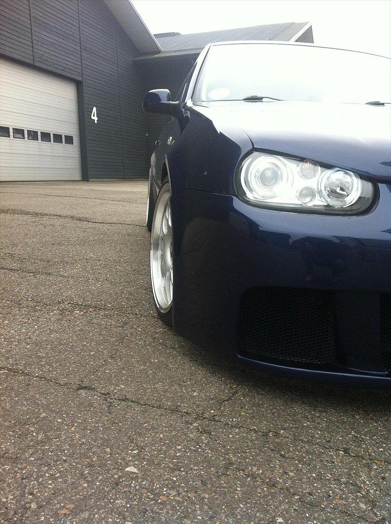 VW Golf IV billede 12