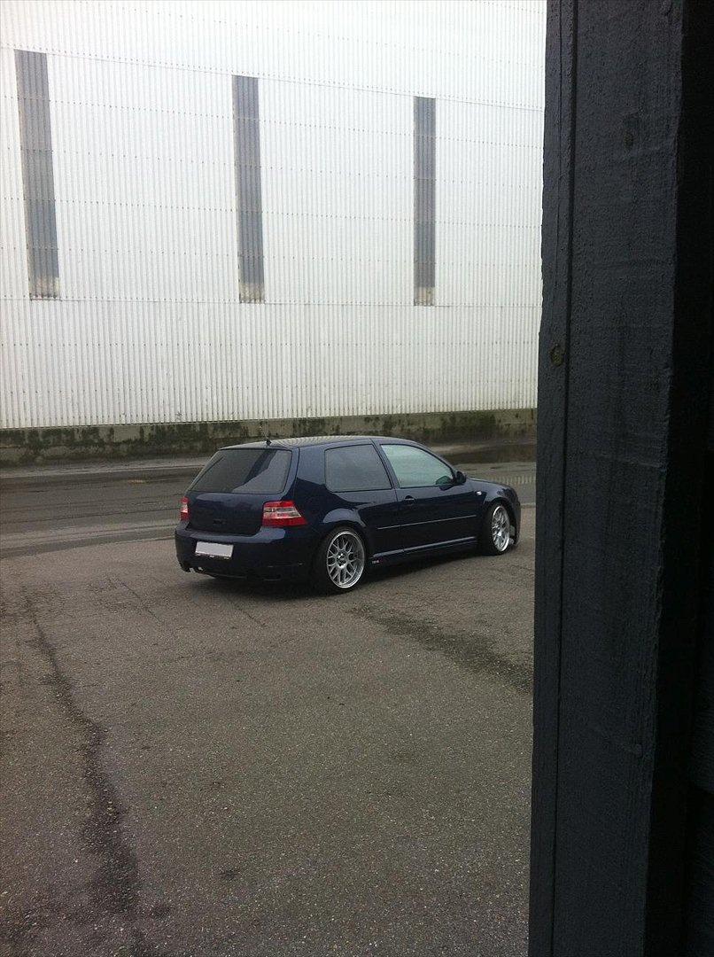 VW Golf IV billede 13