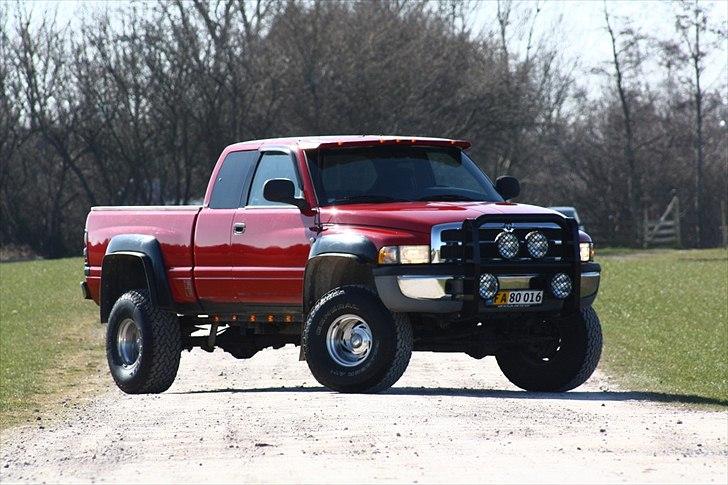 Dodge Ram 1500 4x4 billede 6