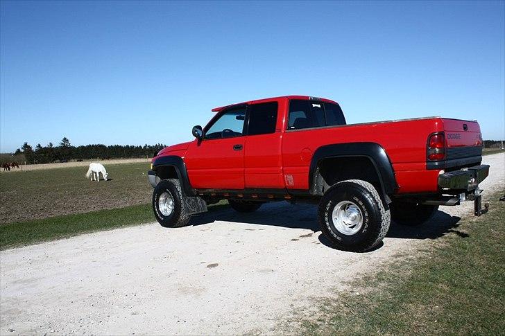 Dodge Ram 1500 4x4 billede 11