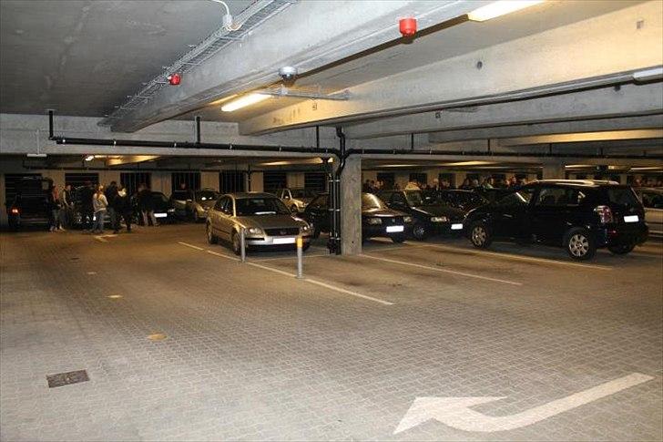 VW Passat AVF 1,9 TDI Man Limousine billede 8