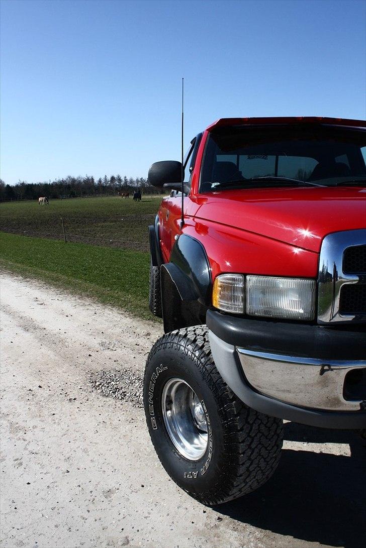 Dodge Ram 1500 4x4 billede 15