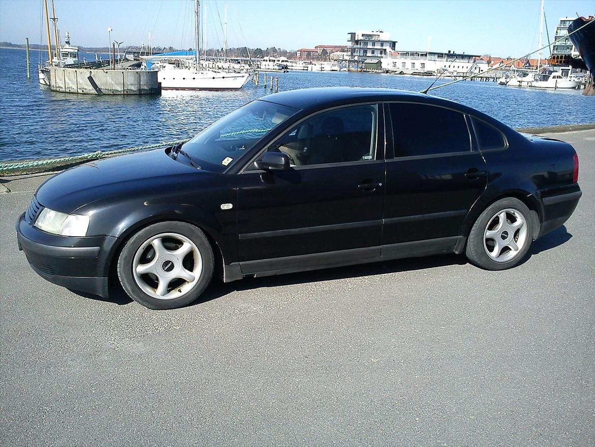 VW passat 3b  billede 1